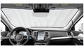AutoHeatshield Windshield Sunshade for Mercedes S-Class S Class Coupe w/W140 Body Style 1992 1993 1994 1995 1996 1997 1998 1999 Custom Fit Sun Shade