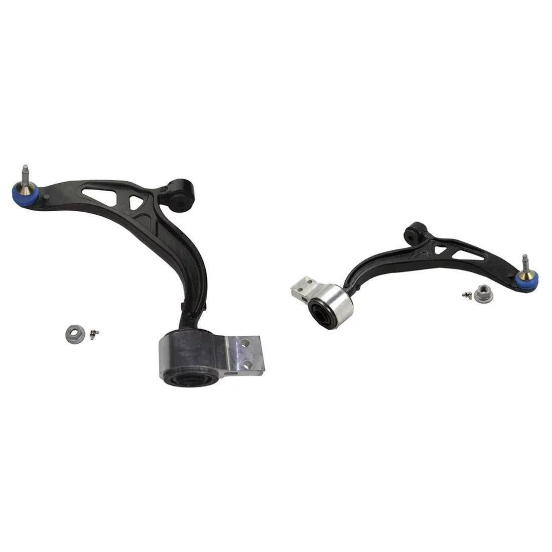 MOOG Front Lower LH RH Suspension Control Arms 2PCS For 2012-2018 Ford EPCSplorer