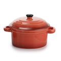 Crock Pot Pembury 4 Piece 9.6 Ounce Stoneware Assorted Casserole Dish Set