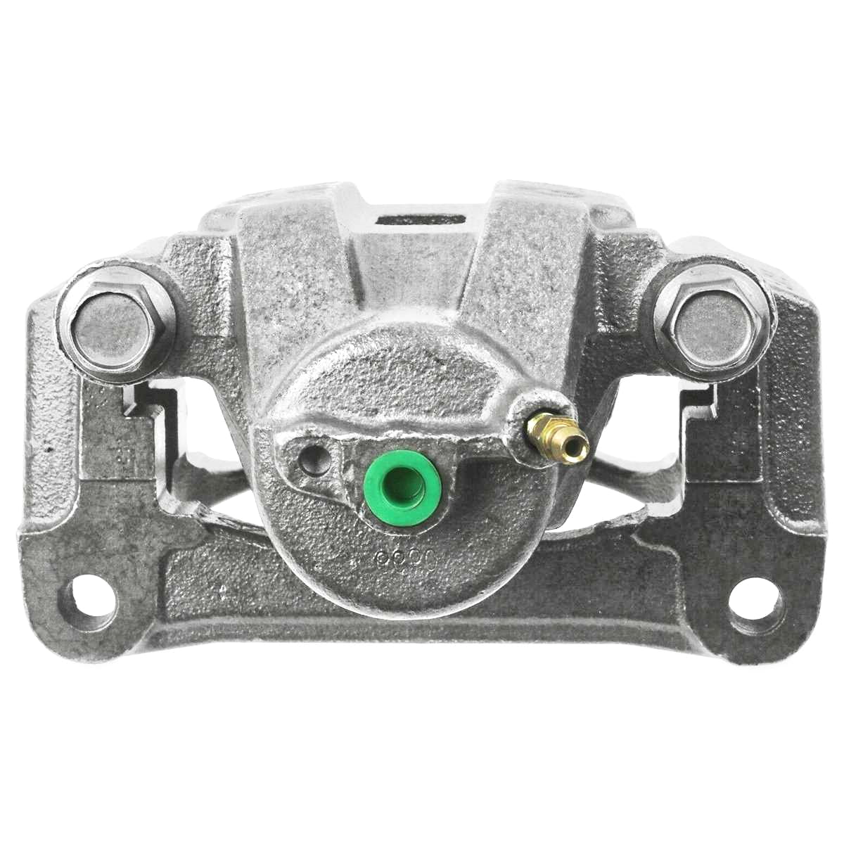 AutoShack Rear New Brake Caliper Assembly with Bracket Driver Side Replacement for 2007-2009 2010 2011 2012 2013 2014 2015 2016 2017 Toyota Tundra 2008-2017 Sequoia 4.0L 4.6L 4.7L 5.7L V6 V8 4WD RWD
