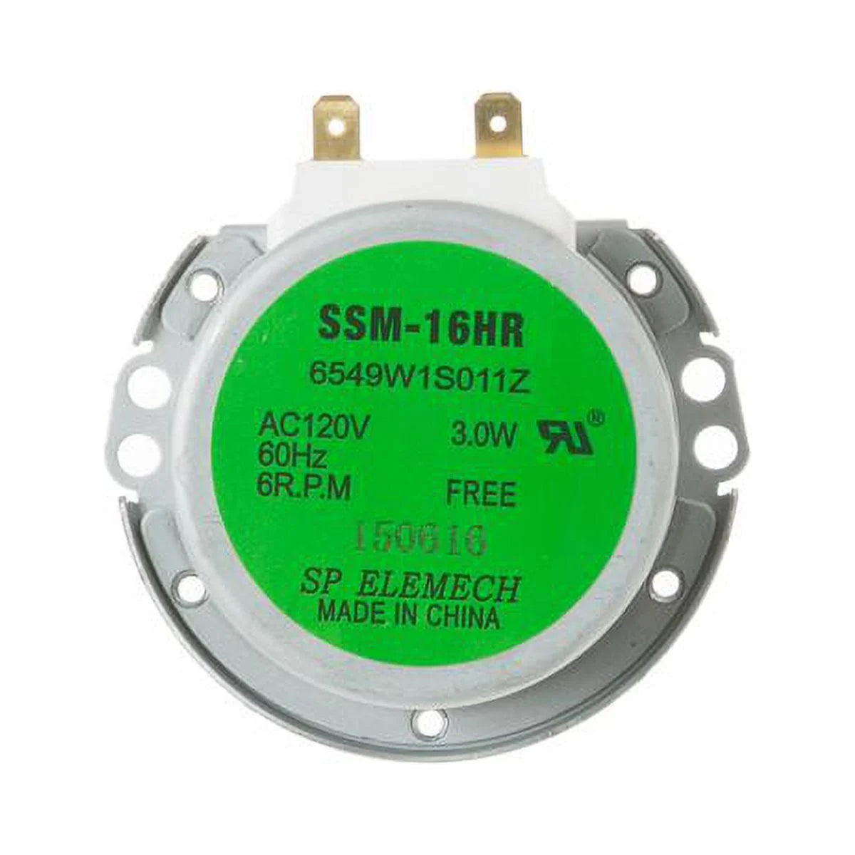 GE APPLIANCE WB26X10240 CIRCULATING MOTOR - OEM PART