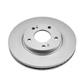 Power Stop JBR1564EVC Evolution&nbsp;Genuine Geomet? Coated&nbsp;Brake Rotor-Front