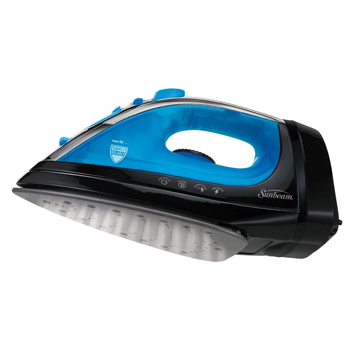 Sunbeam Steam Master Iron with Retractable Cord (GCSBCL-202-000)