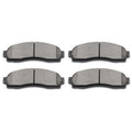 Front Ceramic Brake Pads For Ford Ranger Mazda B3000 2003 Mercury Mountaineer