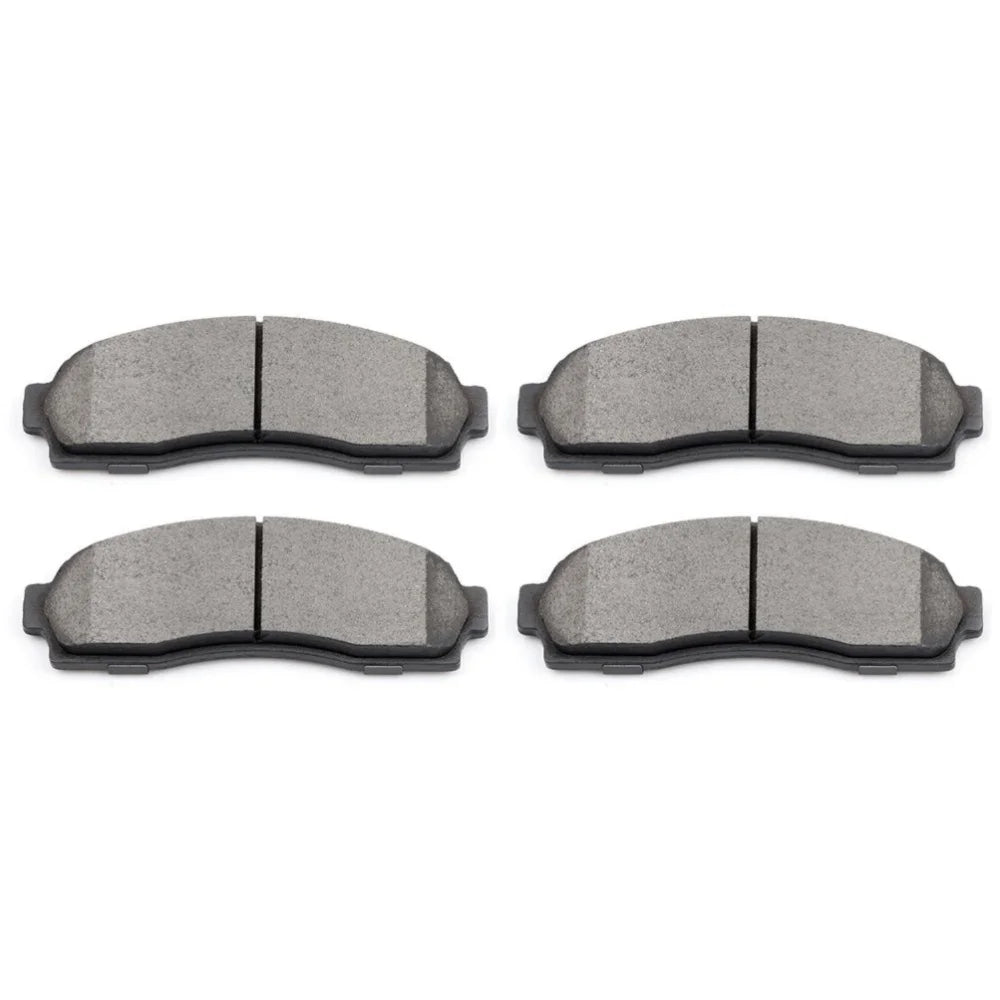 Front Ceramic Brake Pads For Ford Ranger Mazda B3000 2003 Mercury Mountaineer
