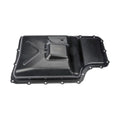 Dorman Oil Pan With Drain Plug Powder Coated.