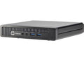 Restored Desktop Micro PC HP 800 EliteDesk 2nd Gen Core I5- 8GB Ram 128GB SSD (Refurbished)