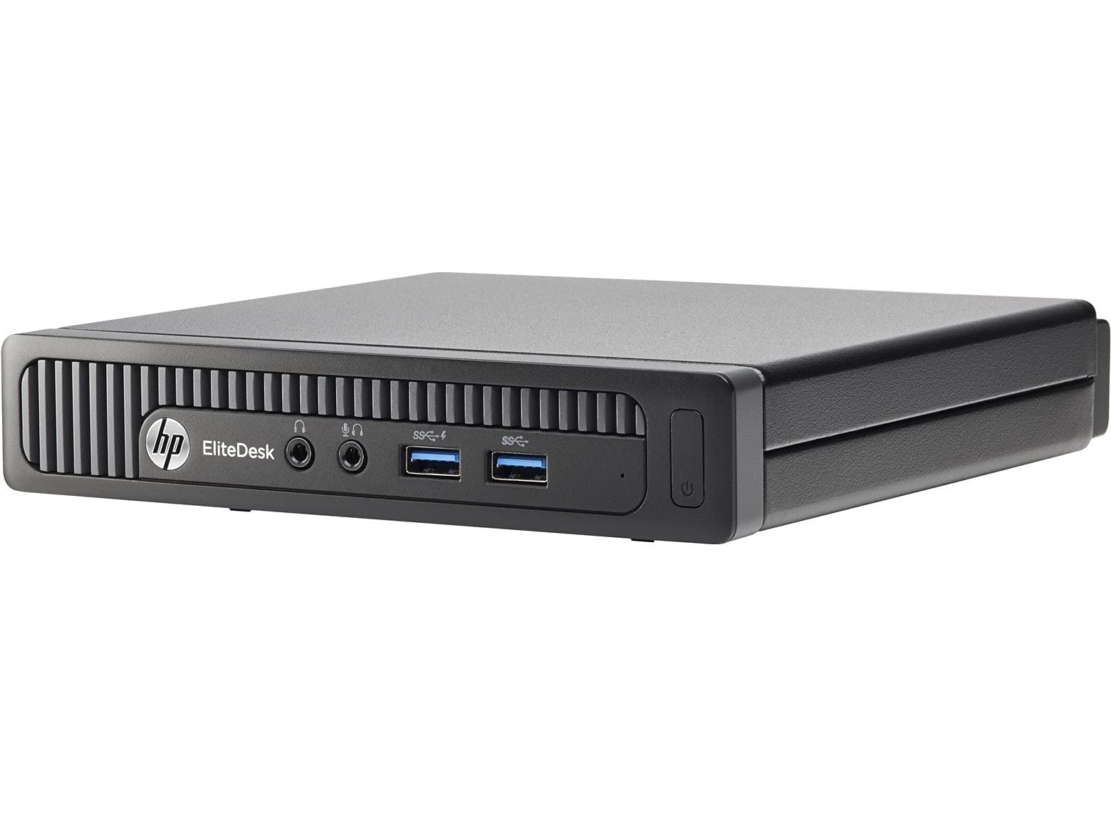 Restored Desktop Micro PC HP 800 EliteDesk 2nd Gen Core I5- 8GB Ram 128GB SSD (Refurbished)
