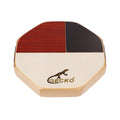 GECKO SD6 Cajon Drum - Portable Hand Drum for Travel and Camping with Carrying Bag