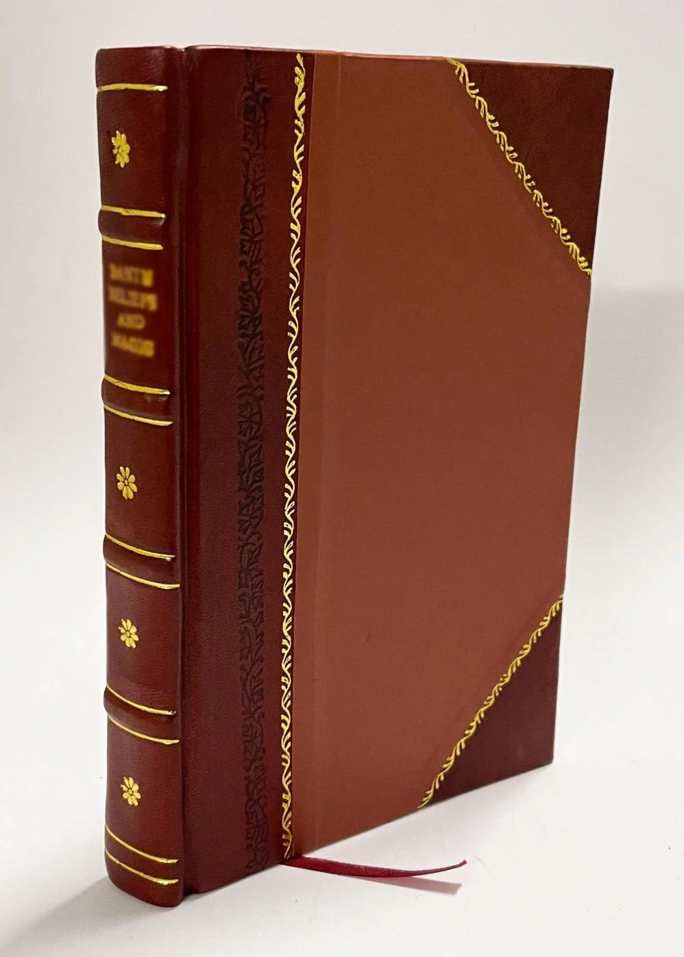 Instructions for the Exercise of Small Arms, Field Pieces, Etc., for the Use of Her Majesty'S Ships / Navy (1859) (1859) [Leather Bound]