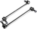 A-Premium 2x Front Sway Bar Links Stabilizer Bar Links, Compatible with Chevrolet Cruze, Cruze Limited, Malibu, Orlando, Volt & Buick LaCrosse, Regal, Verano & Pontiac G6 & Saab 9-5, Replace # K750519