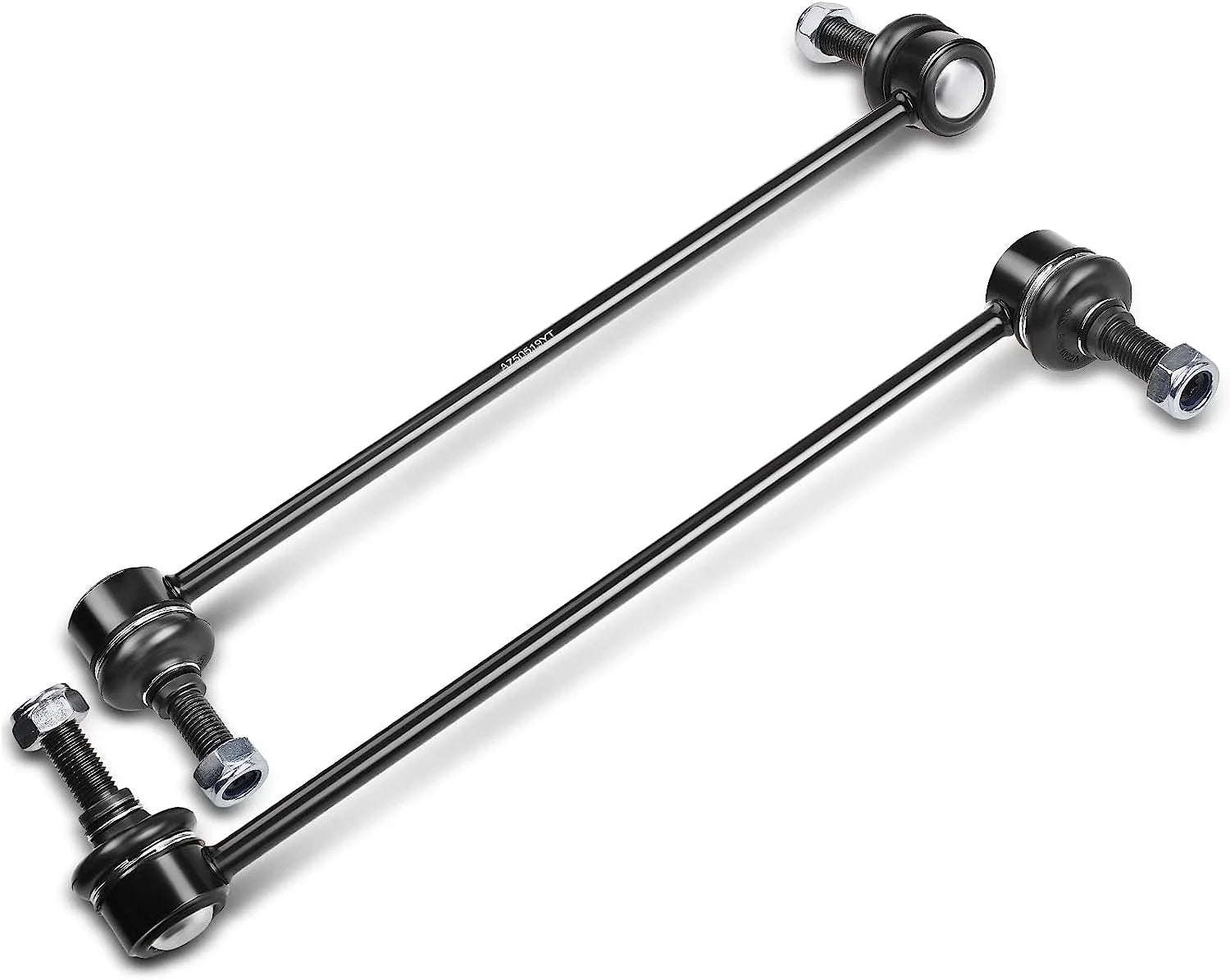 A-Premium 2x Front Sway Bar Links Stabilizer Bar Links, Compatible with Chevrolet Cruze, Cruze Limited, Malibu, Orlando, Volt & Buick LaCrosse, Regal, Verano & Pontiac G6 & Saab 9-5, Replace # K750519