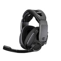 EPOS I Sennheiser GSP 670 Wireless Gaming Headset, 20 Hour Battery Life, Lag-Free, Noise-Cancelling Mic, Flip-to-Mute, Comfortable Ear Pads, 7.1 Surround Sound, Works on PC, Mac, PS5, PS4 & Phone