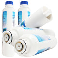 5-Pack Compatible with Samsung RF4267HARS/XAA Refrigerator Water Filter - Compatible with Samsung DA29-00020B, DA29-00020A, HAF-CIN Fridge Water Filter Cartridge