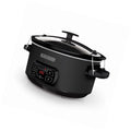 Black & Decker 7-Quart Digital Slow Cooker, Chalkboard