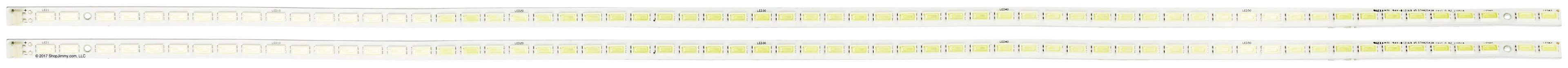 Hisense STH420A38 LED Bars/Strips (2)