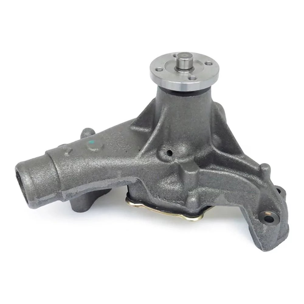 New Water Pump Compatible With Chevrolet S10 4.3L V6 Cyl 262 Cid 1988 1989 1990 1991 1992 1993 1994 1995 by Part Number NUMBER 251725 252719 WP715 AW5049 43114 5743939 88926233 12369487