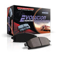 Power Stop Rear Z16 Evolution Ceramic Brake Pads 16-1630A 2015-2018 Mercedes Benz Select Models
