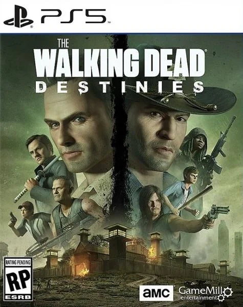 The Walking Dead: Destinies, PlayStation 5