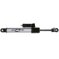 Rubicon Express RXJ2002 NSF Steering Stabilizer Fits 07-18 Wrangler (JK) Fits select: 2015-2018 JEEP WRANGLER UNLIMITED, 2012-2014 JEEP WRANGLER
