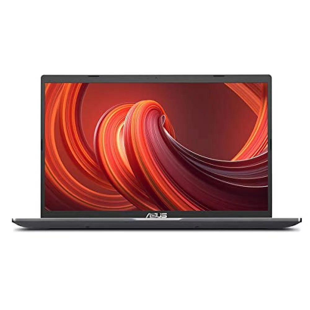 ASUS VivoBook 15 F515 15.6 Full HD Notebook Computer, Intel Core i3-1115G4 3.0GHz, 8GB RAM, 256GB SSD, Windows 11 Home S Mode, Slate Gray