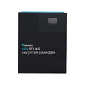 Renogy Pure Sine Wave All-in-ONE Inverter 3500W 48 VDC-120 VAC Surge 7000W with MPPT Controller LCD&LED, Solar AC/Generator Battery Charging, Power-Saving Mode for Home