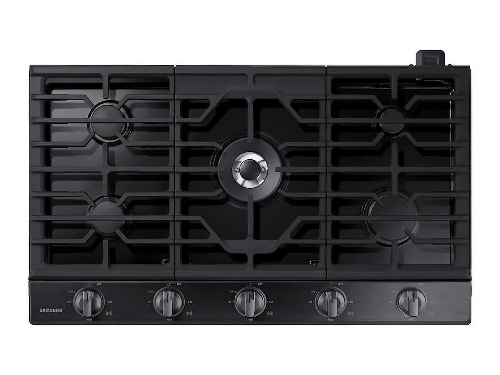 SAMSUNG NA36N6555TG  COOKTOPS (GAS) Stainless Steel