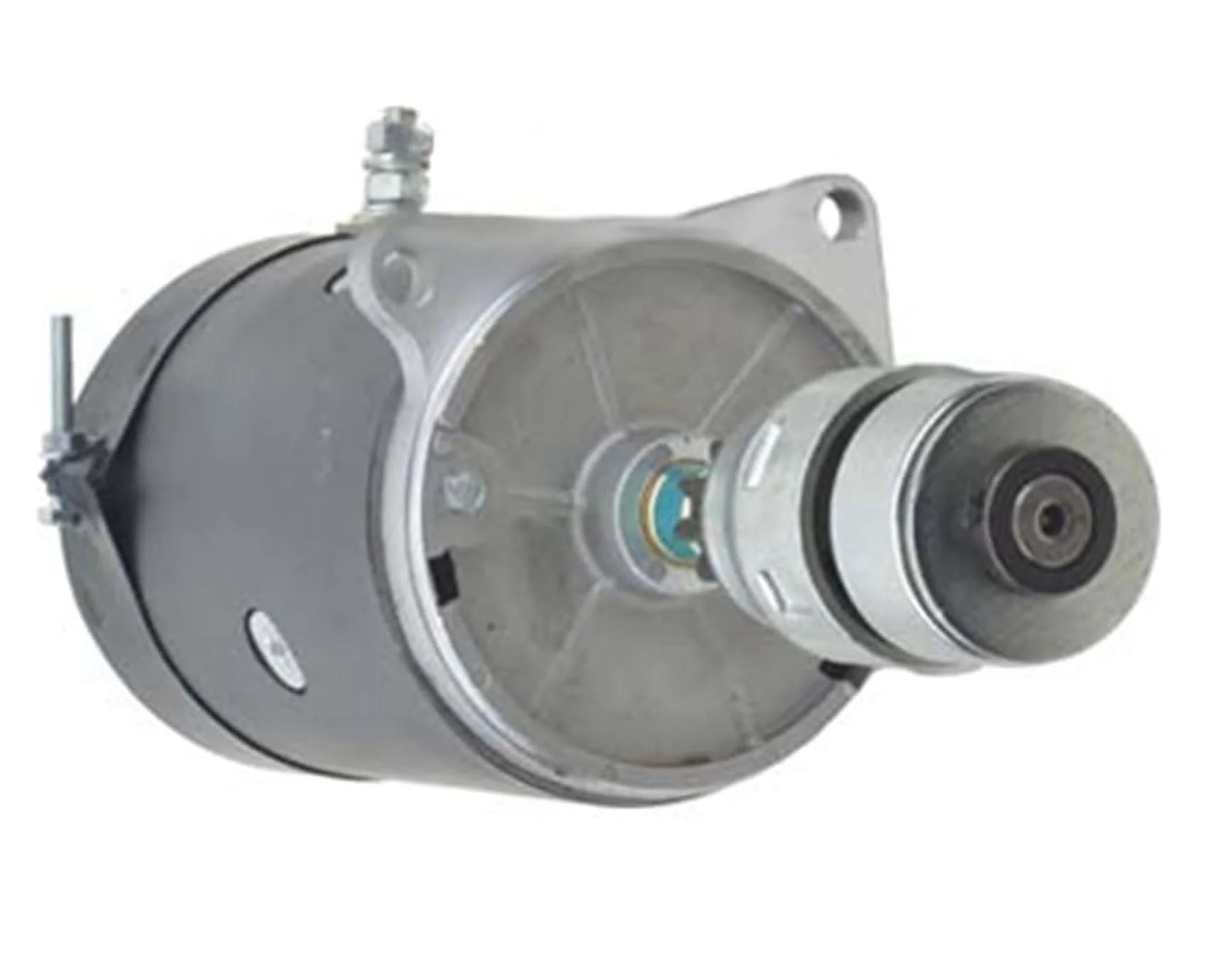 NEW STARTER & DRIVE COMPATIBLE WITH FORD GALAXIE 500 1962 1963 1964 C2AF-11001-B C2AF-11002-A C2AF11001A C2AF11002B C2AZ-11002-A C2AZ11001A C2SF-11001-B C2SF11001C C2SF11002B C2SZ-11001-A C3AF-11002-A