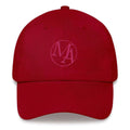 Cherry Maxwell Alexanders Insignia Dad hat