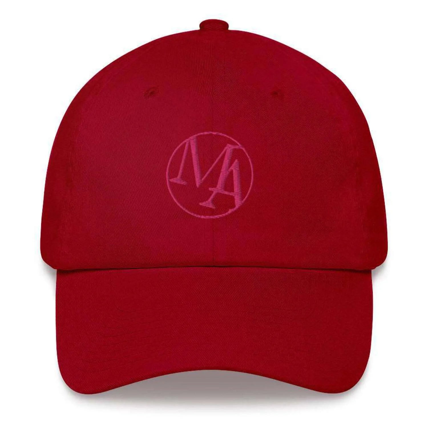 Cherry Maxwell Alexanders Insignia Dad hat