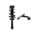 Front Left Lower Control Arm Ball Joint-Quick Complete Strut For 2005-2010 Ford Mustang