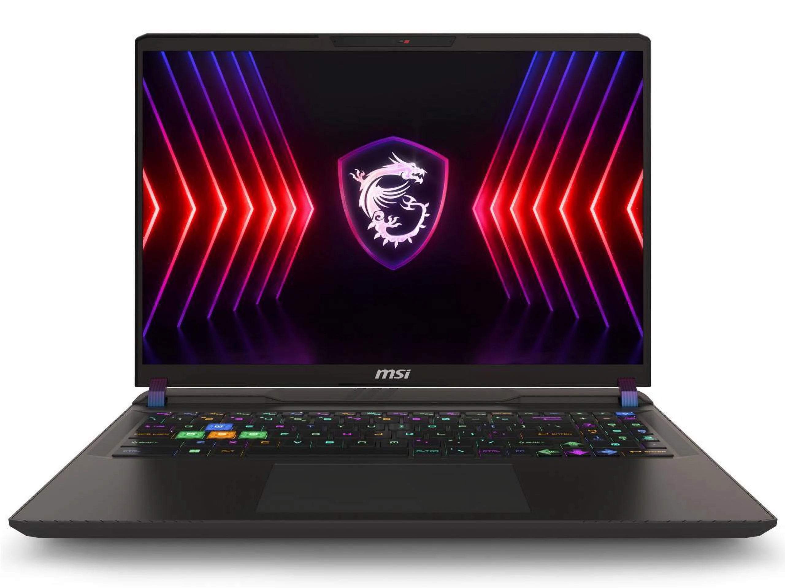 MSI - Vector 16 HX A14VGG-254US 16.0 240 Hz - Intel Core i9 14th Gen 14900HX (2.20GHz) - GeForce RTX 4070 Laptop GPU - 32 GB DDR5 - 1 TB PCIe SSD - Windows 11 Pro 64-bit - Gaming Laptop (Vector 16 HX