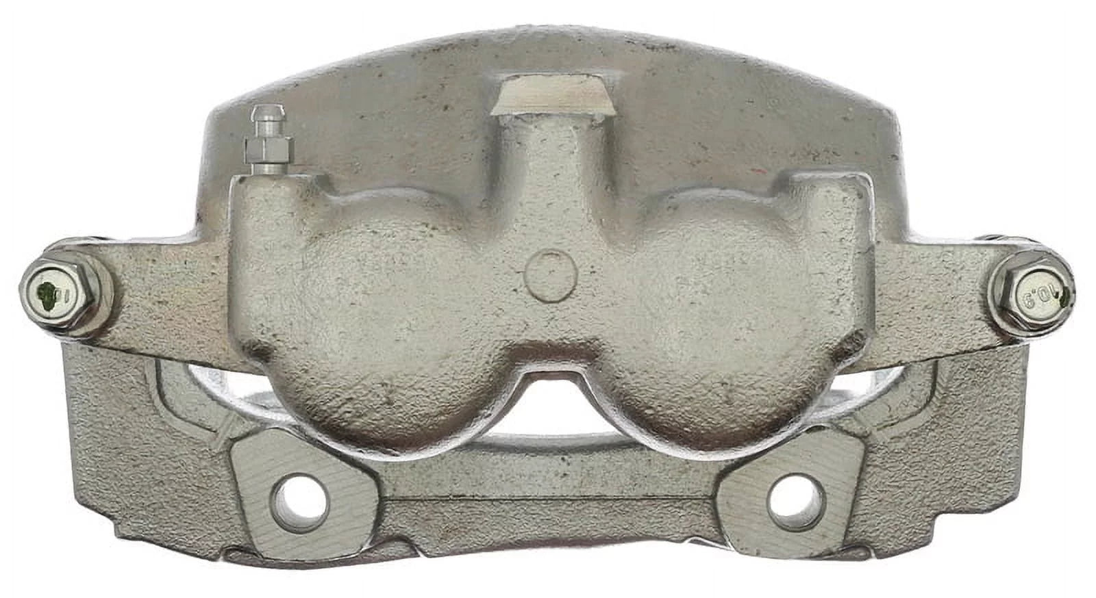 Raybestos Element3 New Plated Calipers, Front Right, for Select Ford, Lincoln and Mercury, FRC11381N Fits select: 2003-2011 MERCURY GRAND MARQUIS, 2003-2011 FORD CROWN VICTORIA