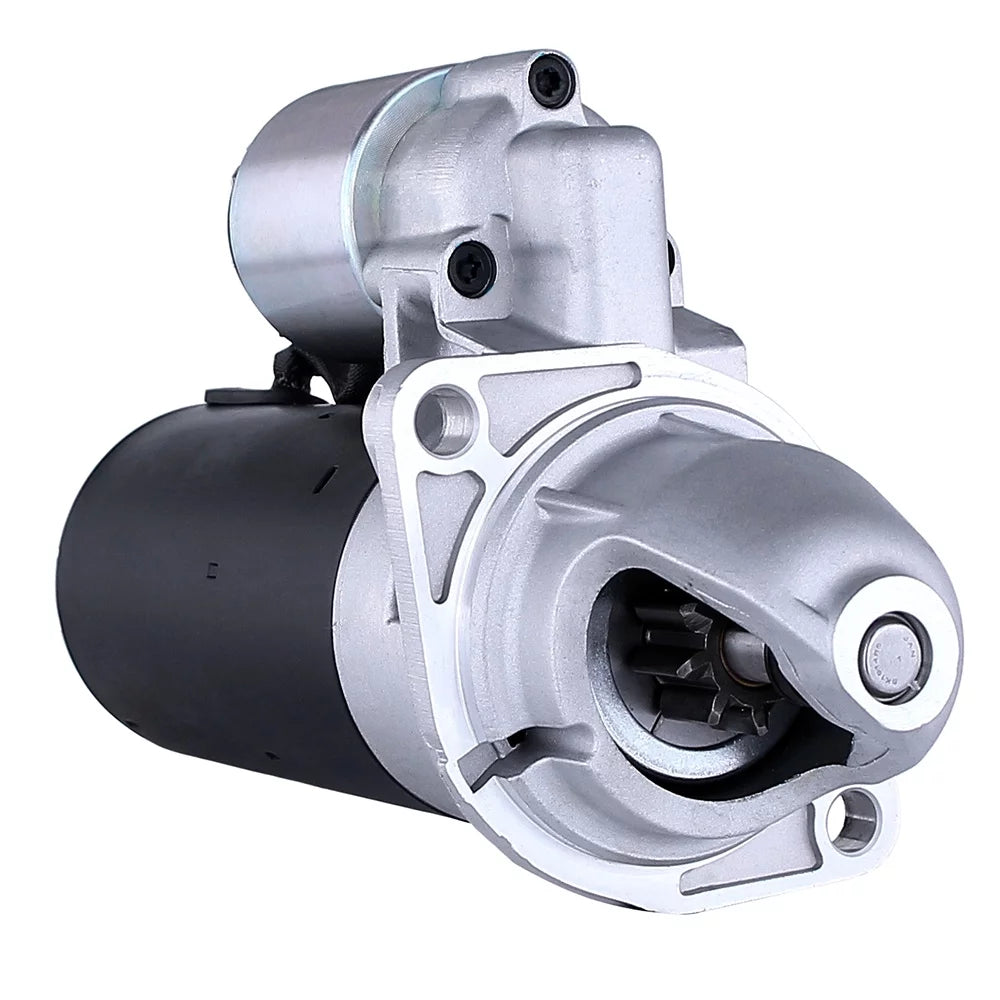 New CW 12V Starter Fits Mosa Generators By Part Number 0-001-115-034 0986022500