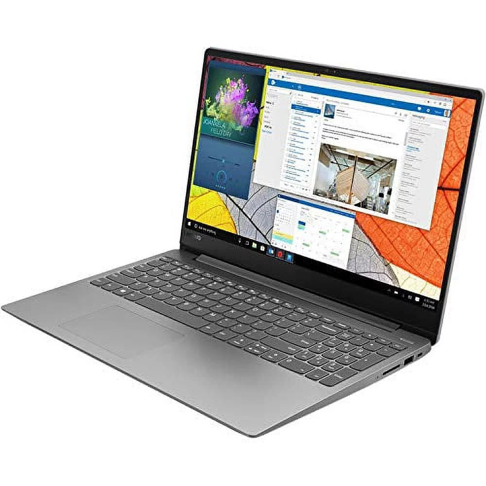 Lenovo Business Laptop - Windows 10 Pro, Intel i7-1065G7, 12GB RAM, 500GB PCIe NVMe SSD, 15.6 HD Display, Fast Charging