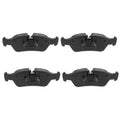 Front Ceramic Brake Pads Set For 1995 1996 1997 1998 1999 BMW 318ti Low