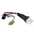 Whirlpool/Maytag/KitchenAid/Amana Harns-Wire Part # WPL-WPW10277799