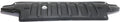 Replacement REPJ017507 Valance Compatible with 2007-2017 Jeep Wrangler 2018 JK Front Air Dam Textured