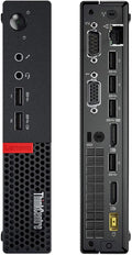 Restored Desktop Micro PC Lenovo ThinkCentre M700- 6th Gen- Intel Core i5 - 8GB Ram 256GB SSD (Refurbished)