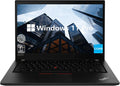 Lenovo ThinkPad T14 Business Laptop, 14 Inch FHD IPS Display, Intel Core i5-1135G7 (Beats i7-10510U), Windows 11 Pro, 40GB RAM, 2TB SSD, Fingerprint, Backlit Keyboard, Thunderbolt 4, Durlyfish