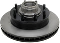 ACDelco 18A507 Disc Brake Rotor and Hub Assembly