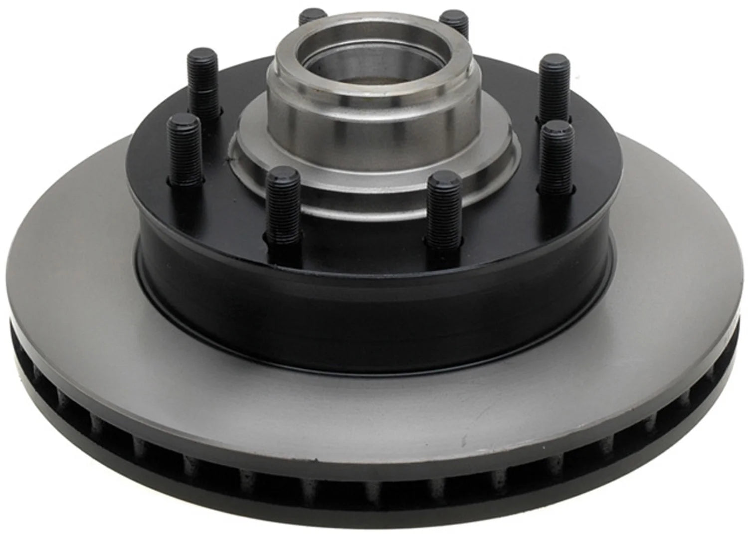 ACDelco 18A507 Disc Brake Rotor and Hub Assembly