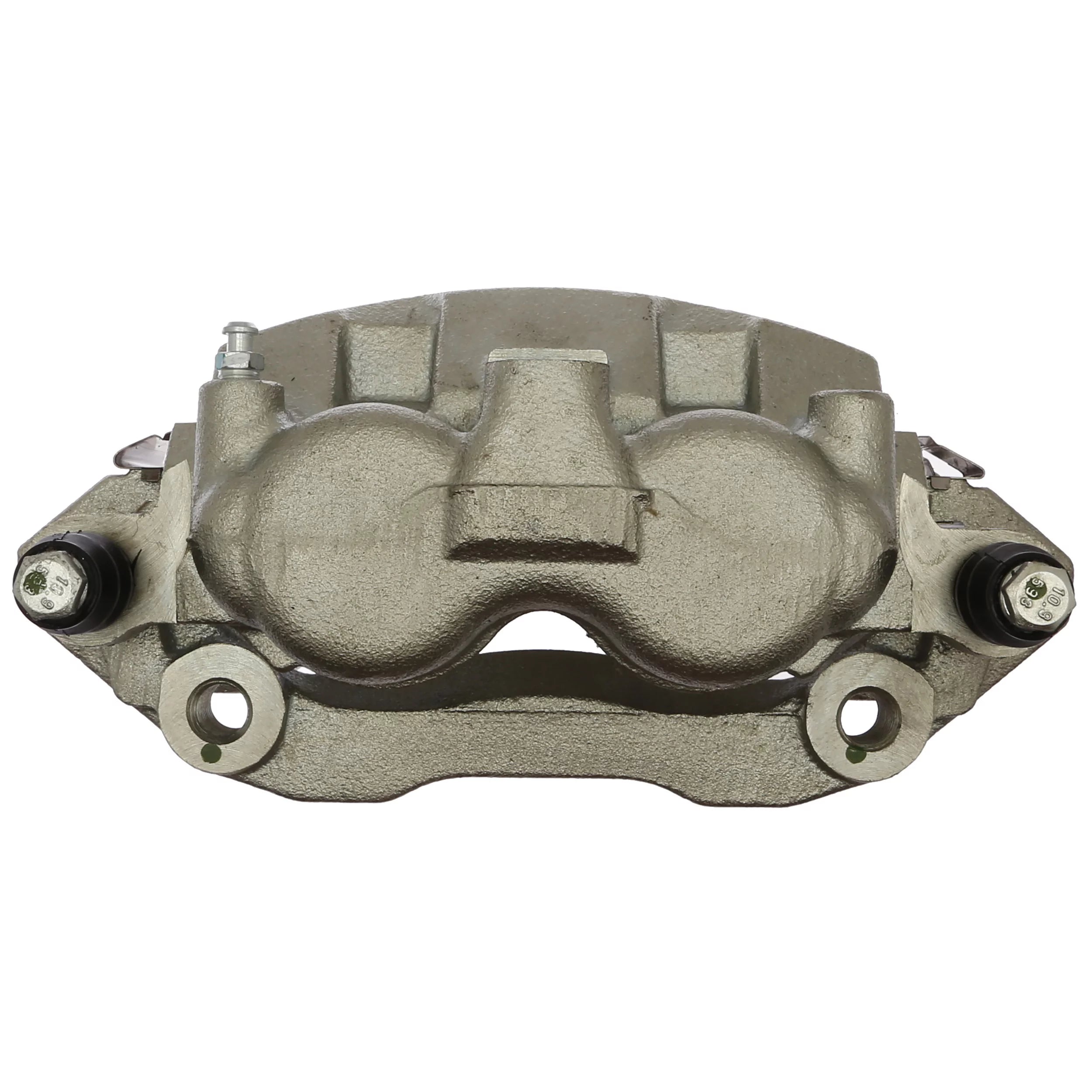 Raybestos Element3 New Plated Calipers, Rear Left, for Select Ford Vehicles, FRC11006N Fits select: 1999-2007 FORD ECONOLINE