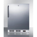 Medical Built-in Under-Counter Manual Defrost -25 C ADA Freezer VT65ML7CSSADA