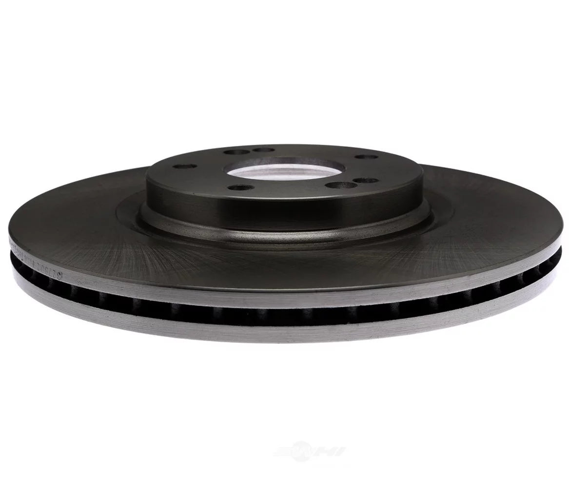 Raybestos 981958R Professional Grade Brake Rotor Fits select: 2016-2021 HYUNDAI TUCSON, 2018 HYUNDAI SONATA