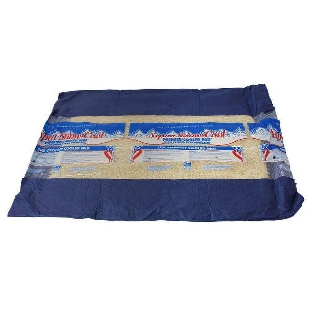 Dial 3046 29 x 29 Aspen Snow-Cool Evaporative Swamp Cooler Pad - Quantity of 3