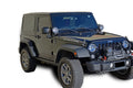 DV8 Offroad 07-18 Jeep Wrangler JK 2 Piece Square Back Hard Top (2 Door) - HT07SB22 Fits select: 2015-2017 JEEP WRANGLER UNLIMITED SPORT, 2012-2014 JEEP WRANGLER SPORT