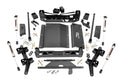 Rough Country 4 V2 Lift Kit for 88-99 Chevy/GMC C1500/K1500 Truck/SUV - 27470 Fits select: 1988-1999 CHEVROLET GMT-400, 1995-1999 CHEVROLET TAHOE
