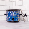 Uncanny Brands Dragonball Z 2 Quart Slow Cooker
