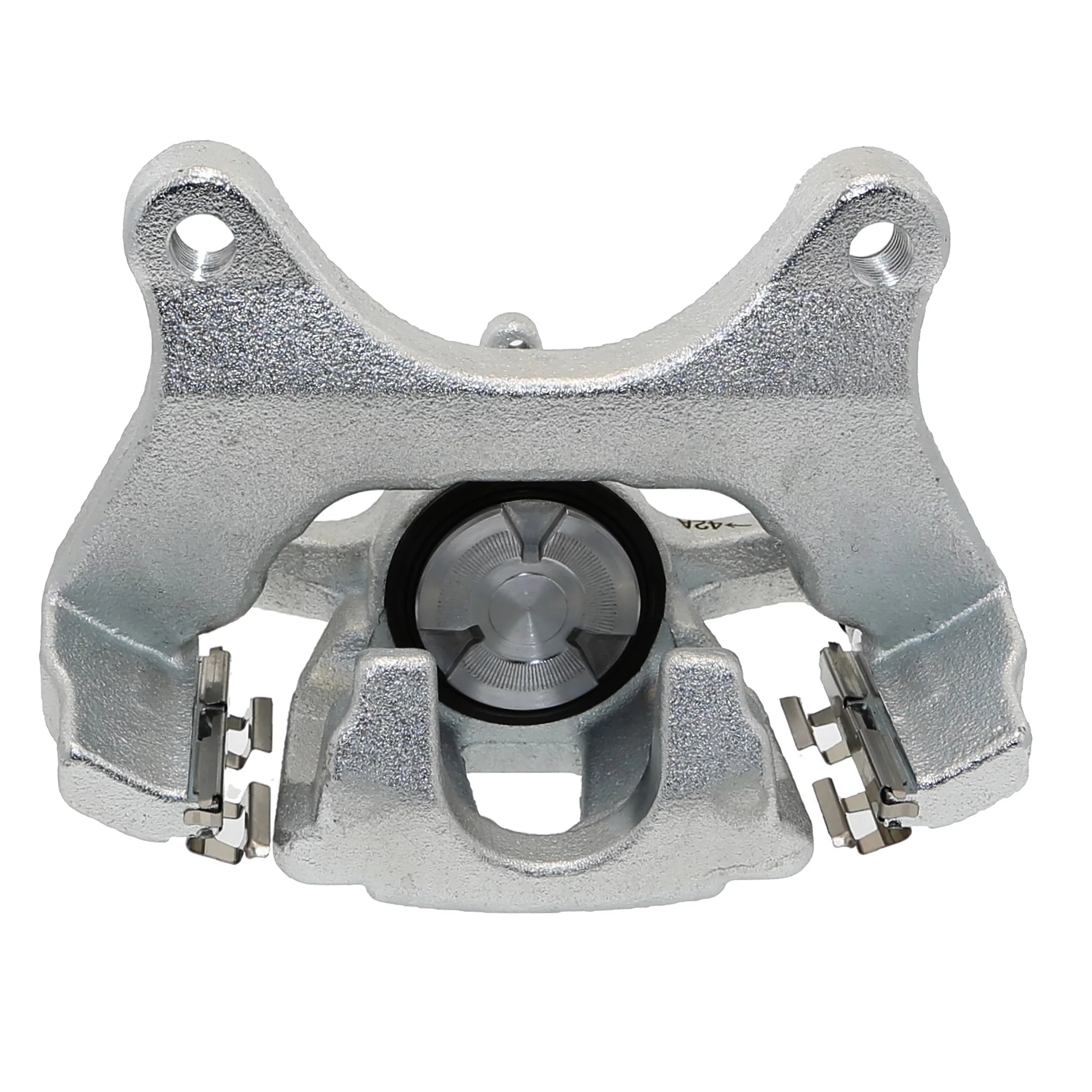 Raybestos Element3 New Plated Calipers, Rear Left, for Select Ford F-150 Trucks, FRC12830N Fits select: 2015-2020 FORD F150